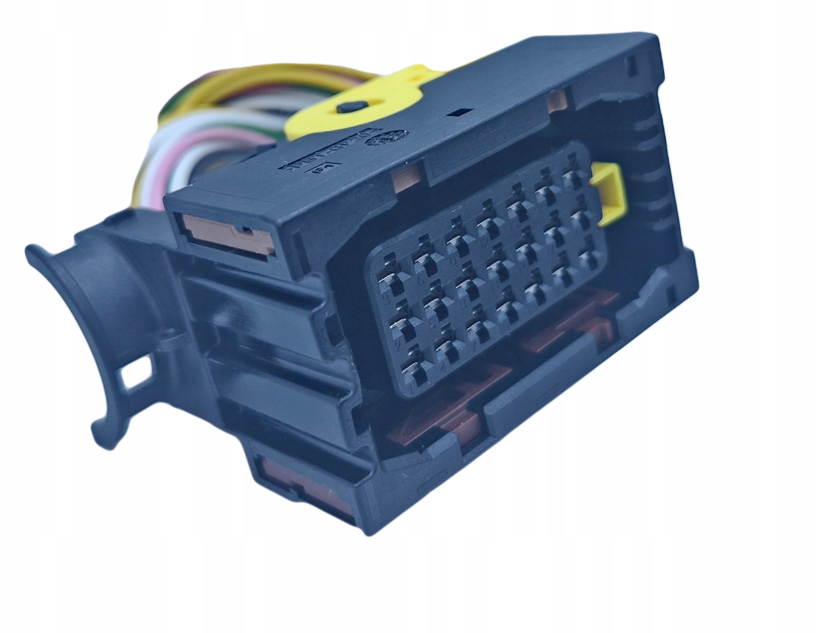 Zástrčka Ecu Konektor 21PIN Kostka Liugong 870H 856H 862H 886H 877H motoru