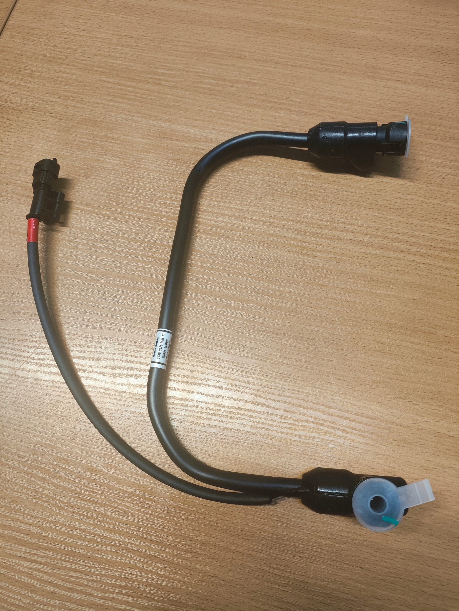 20431LE00B PRZEWÓD ADBLUE NISSAN CABSTAR 06-19