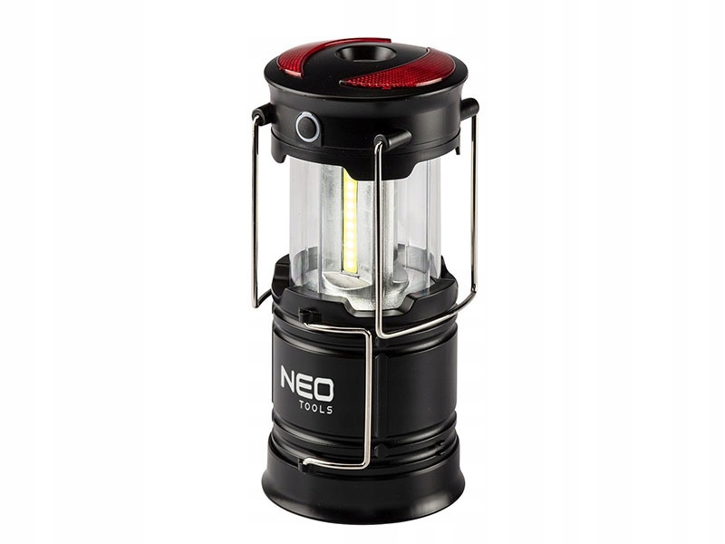 

Latarka Lampa kempingowa Neo Tools 200lm 12.107