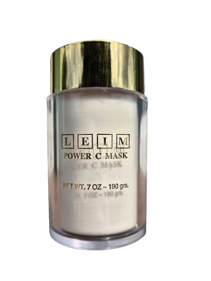 Leim Power C Maska na obličej s retinolem 190 ml