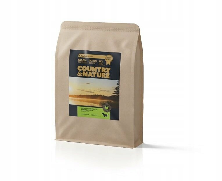 Country & Nature Kaczka z indykiem 9kg