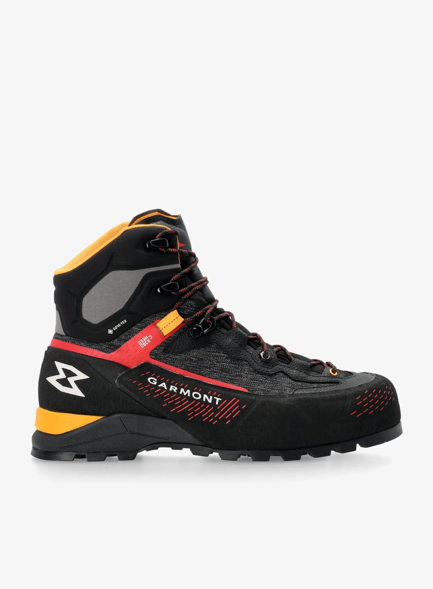 Trekové boty Garmont Hexagon Gtx černá/garmont oranžová Uk 12 (47)