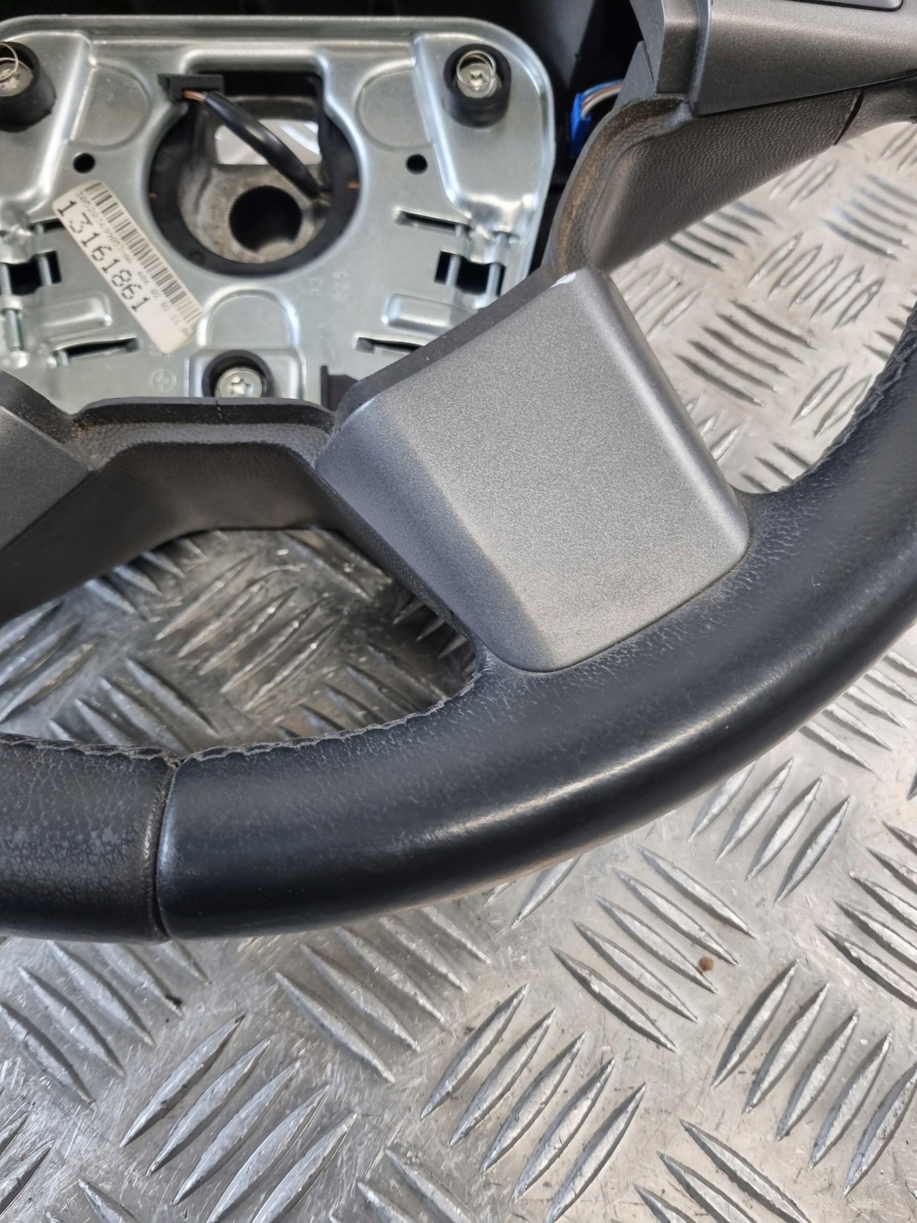 lenkrad MULTIFUNKCJA OPEL SIGNUM