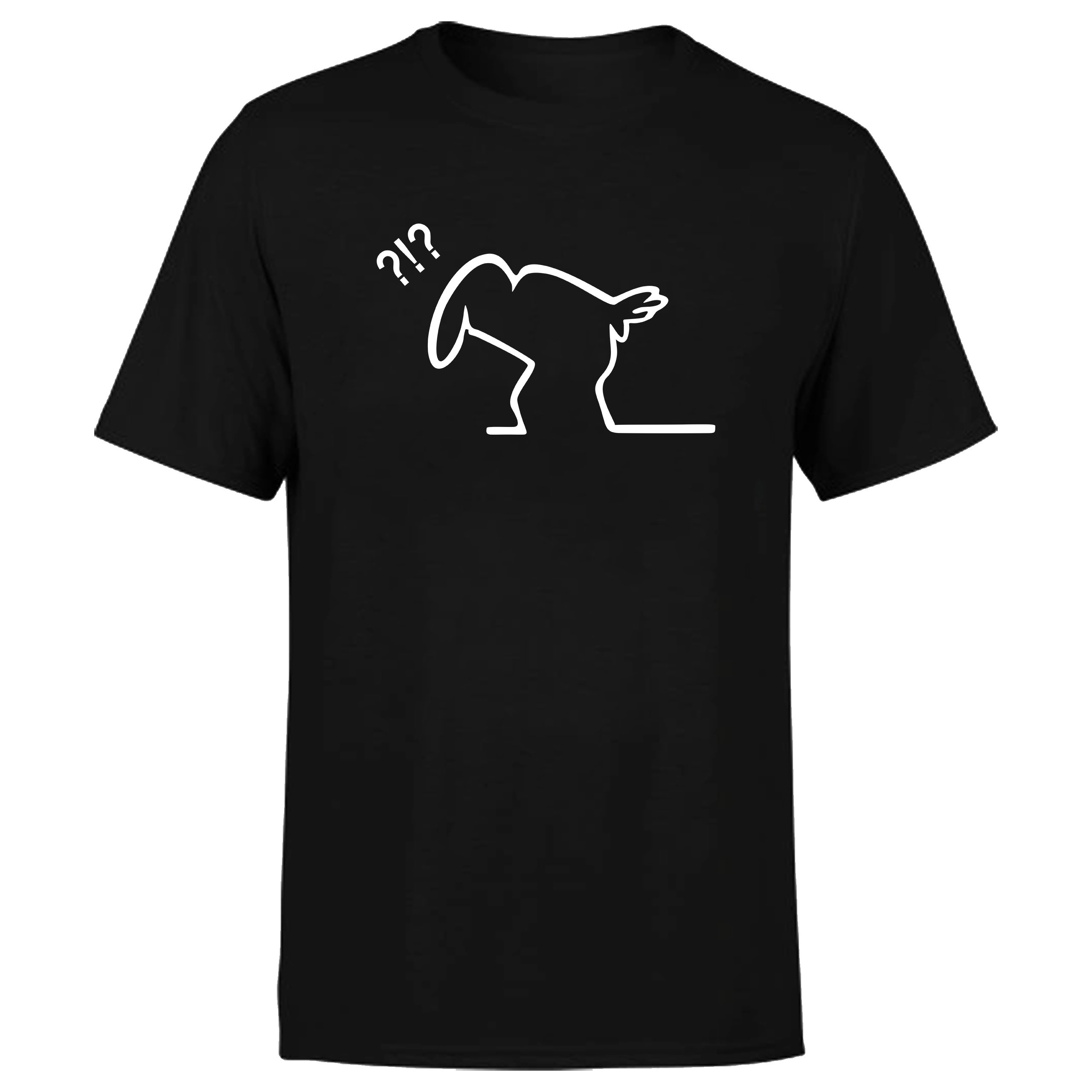 KOSZULKA MĘSKA Z NADRUKIEM LA LINEA BALUM POSTAĆ LUDZIK 3XL