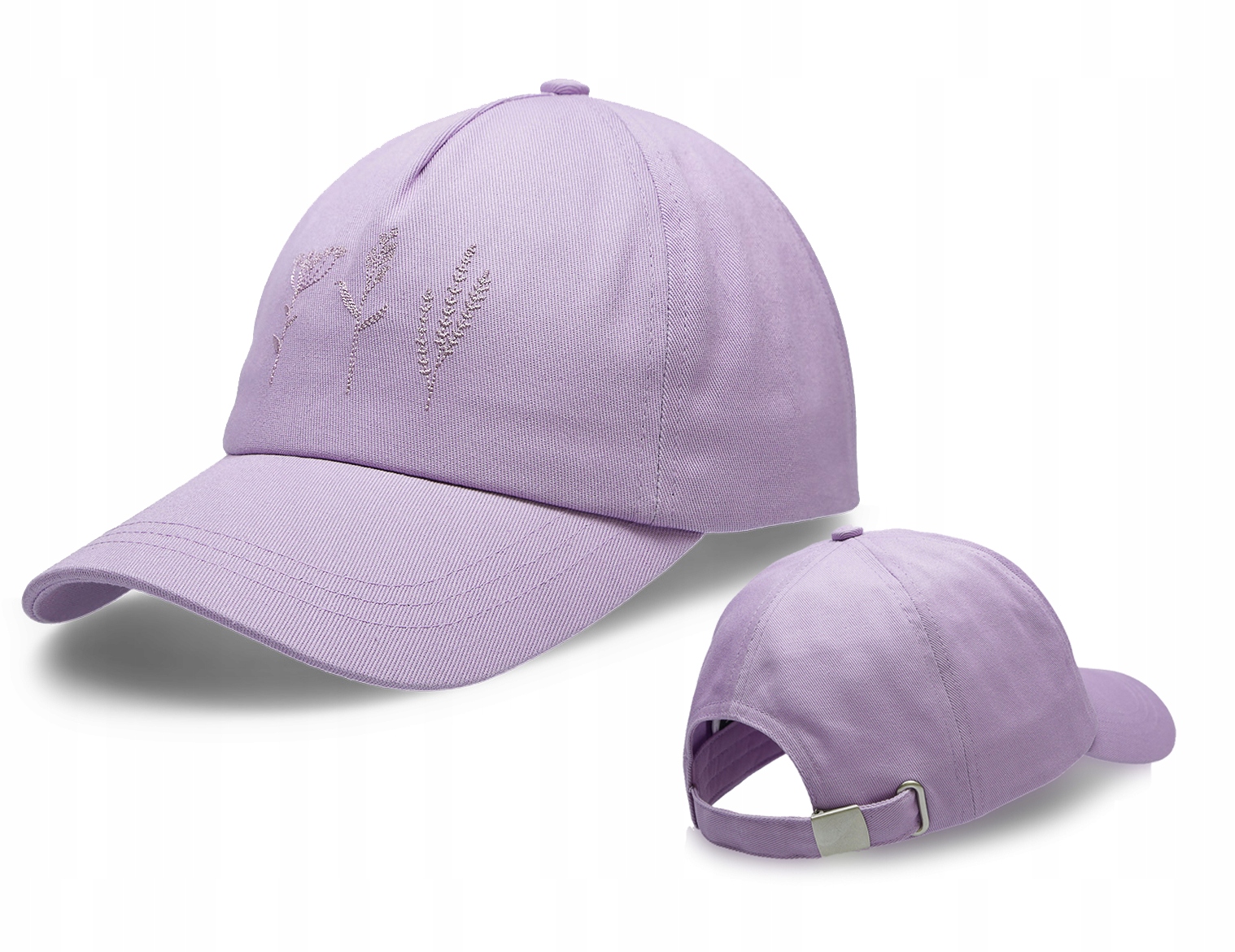 

Czapka Z Daszkiem Haft Outhorn Fiolet CAD601 L/XL