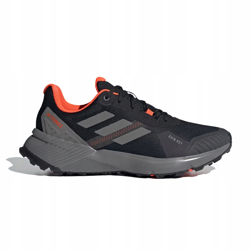 Sportovní obuv adidas Terrex Soulstride R.Rdy voděodolná, černá, velikost 46 2/3