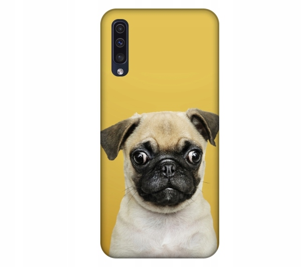 

Etui Case Samsung Galaxy A50 Mops pies