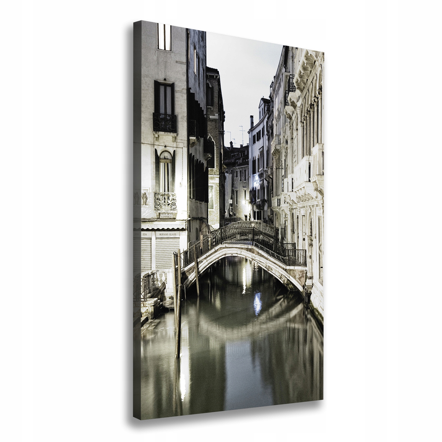 

Foto obraz na płótnie Wenecja Włochy 50x100 cm