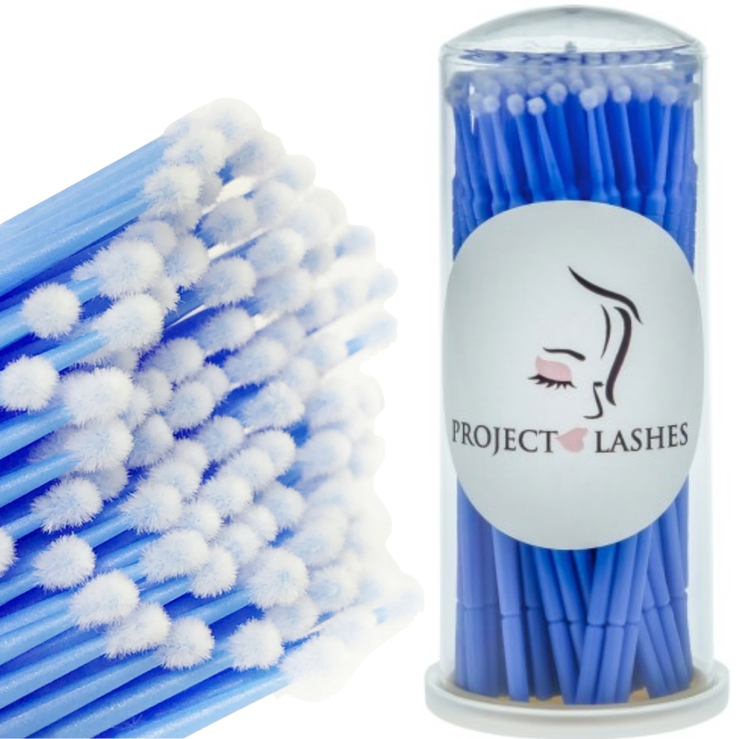 

Mikro Aplikatory Do Rzęs Tuba 100SZT ProjectLashes