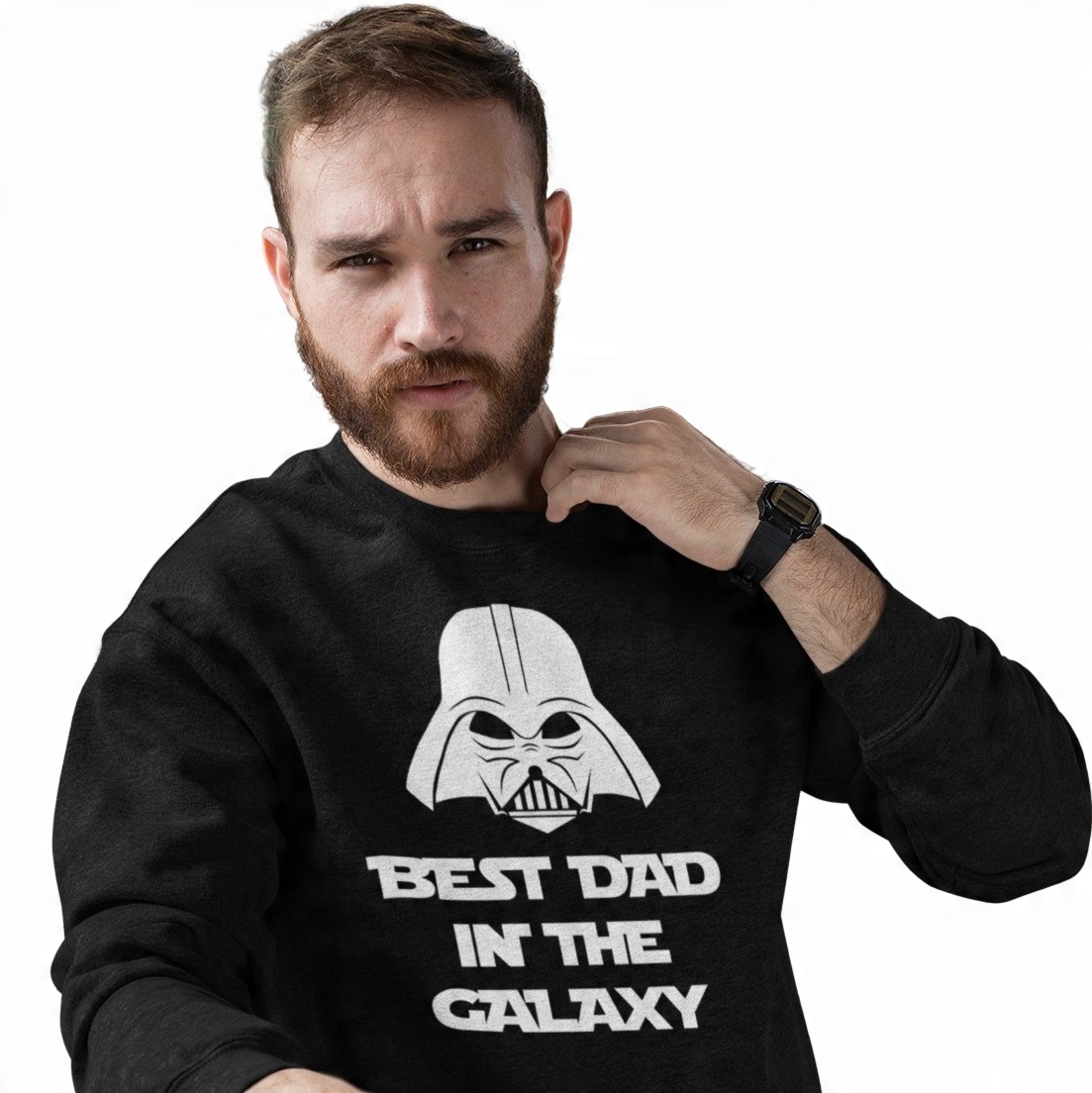 

Bluza Na Prezent Urodziny Dla Taty Dzień Ojca Tata