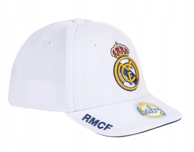 czapka z daszkiem Real Madryt Dla Kibica 678 Baby