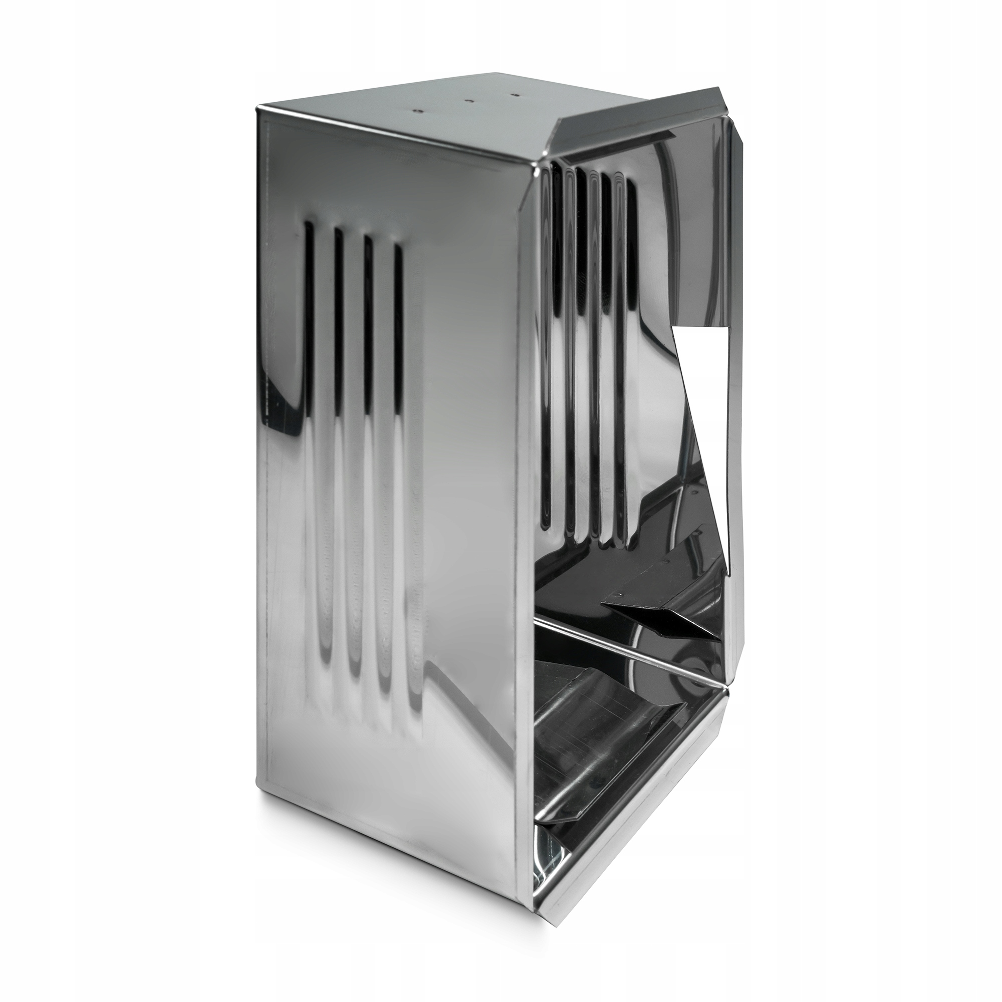 Rámeček pro dvířka regulátoru komínového tahu Rm