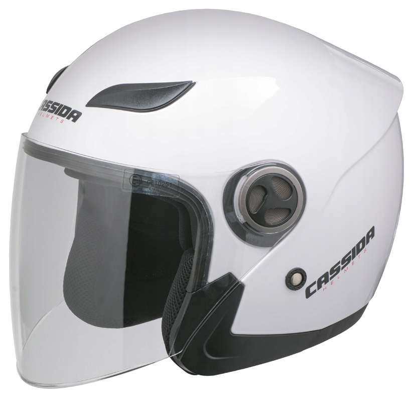Kask motocyklowy Cassida Reflex r. L biały 8596303000592 za