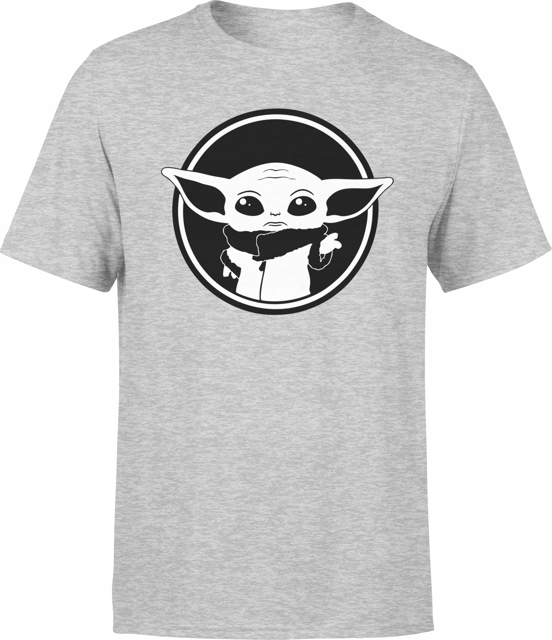 

Męski T-shirt Baby Yoda Star Wars Rozmiar M Joda