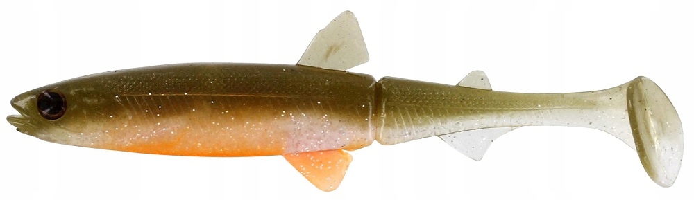 Ripper Westin HypoTeez 13cm 14g Dirty Harbor