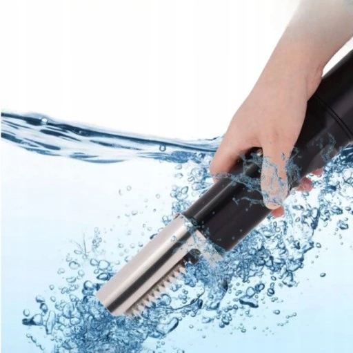 ELEKTRYCZNA SKROBACZKA SKROBAK MASZYNKA NÓŻ DO ŁUSEK RYB SKALER TARKA 120W Marka inna marka