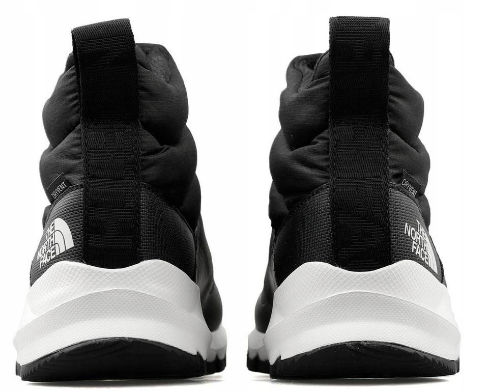 Buty zimowe THE NORTH FACE THERMOBALL ZIP r. 38 Rozmiar 38