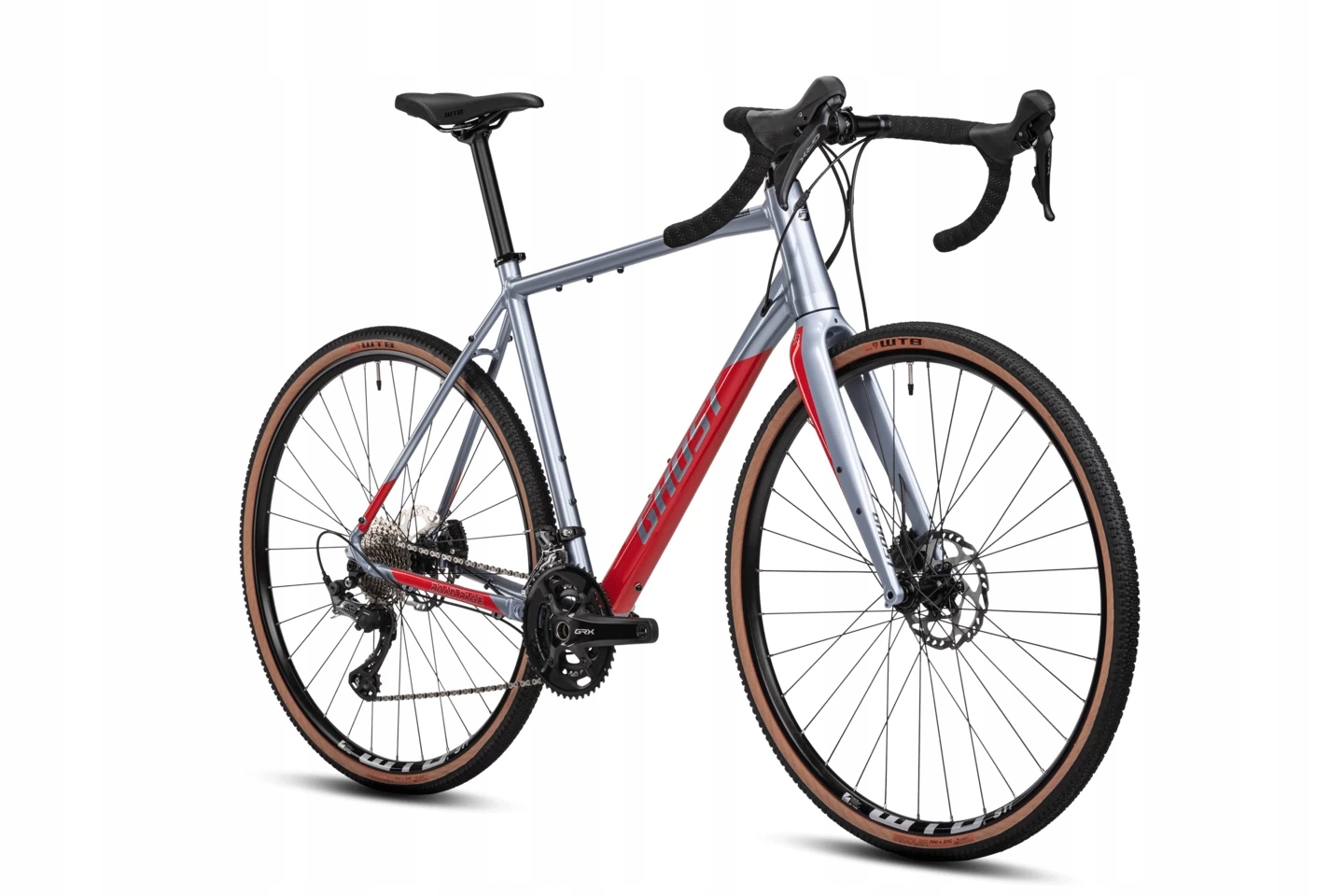 Rower Ghost Road Rage Advanced Xs 42 cm