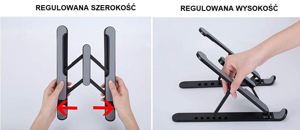 PODSTAWKA PODKŁADKA STOLIK SKŁADANY POD LAPTOP C Kod producenta brak