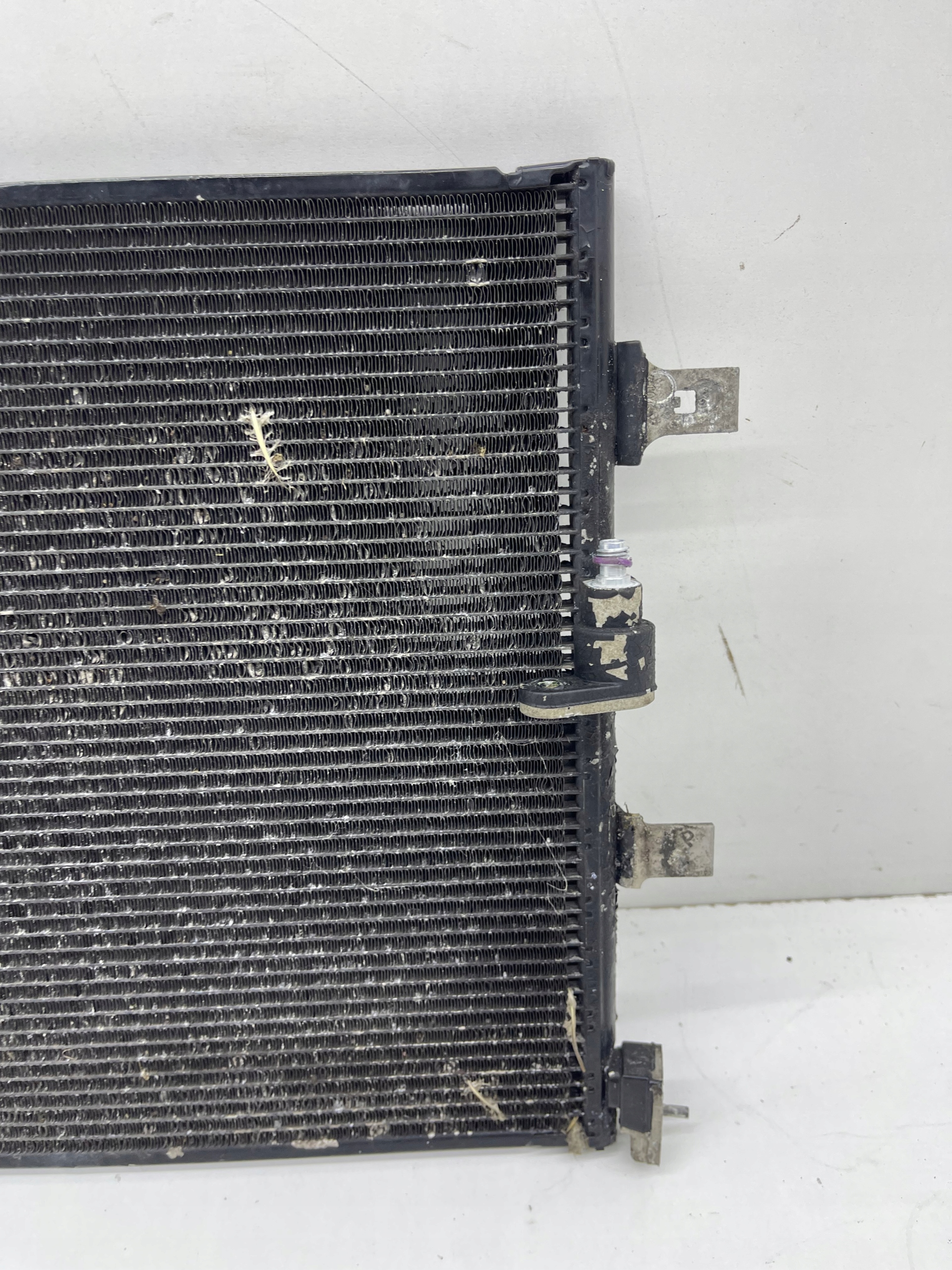 AUDI A7 A6 C7 Radiateur climatisation CALA SZCZELNA Original!