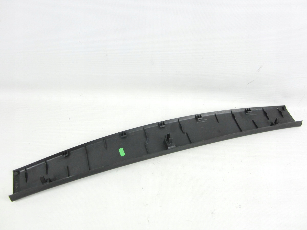 plastic cover bonnet boot Porsche Cayenne S II 958 7P5 92A