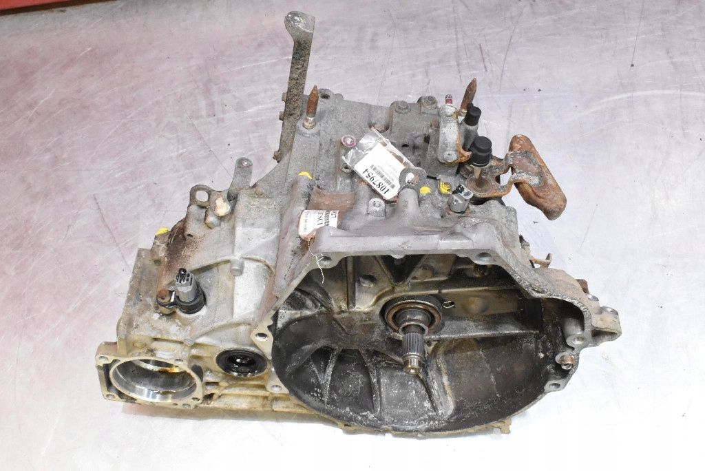 CAMBIO PSB1 HONDA CR-V 2 II 2.0 e-VTEC 150 KM 4WD 04-06