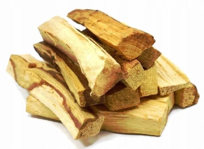 

Palo Santo Kadzidło Święte Drzewo Indian 50G