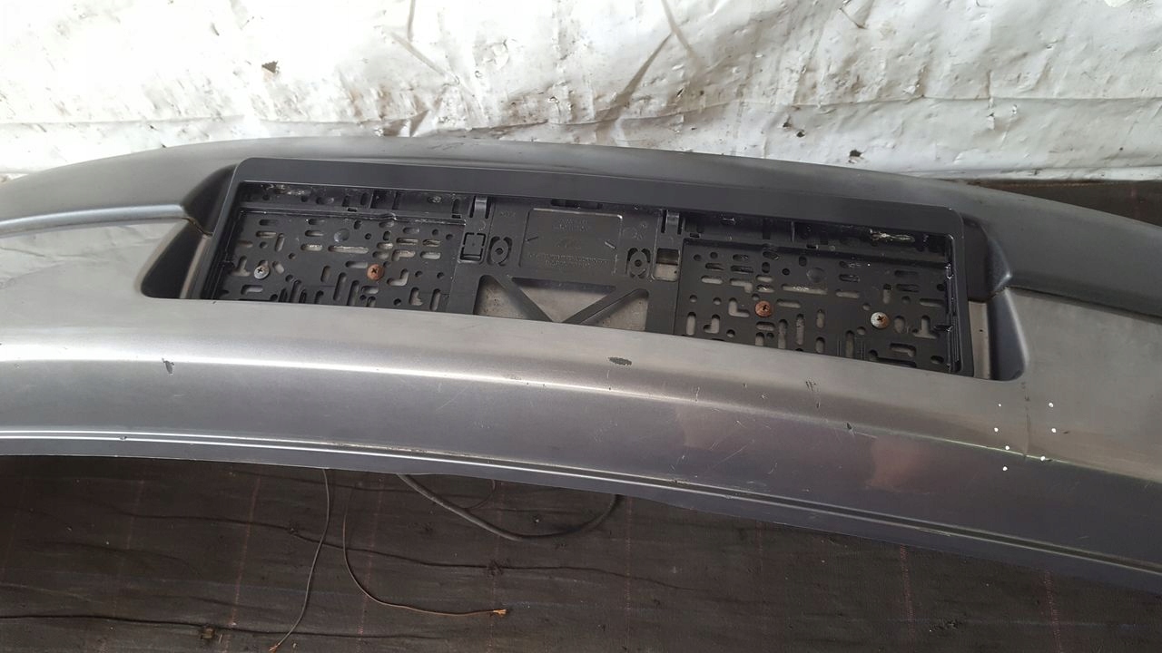 bumper rear part rear VW Golf V LA7T 5D