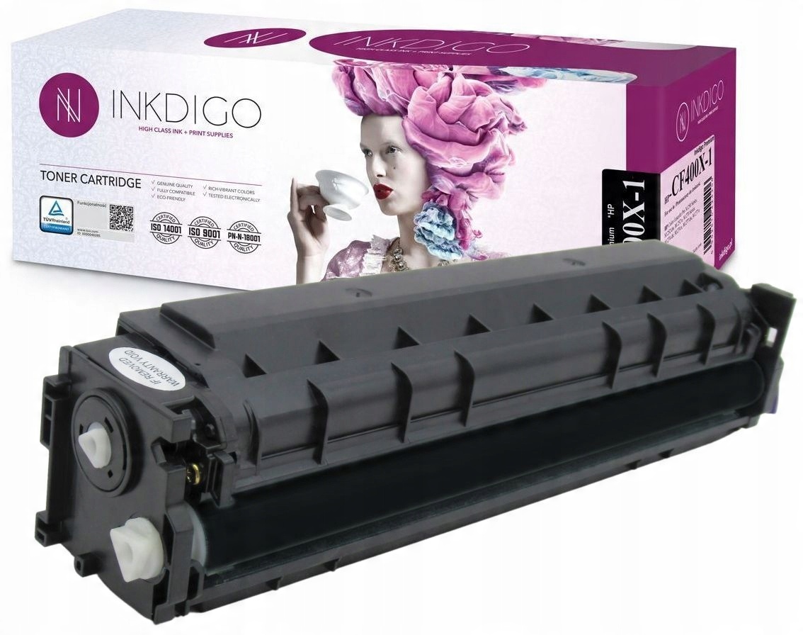 

Inkdigo Tuv Toner Do Hp CF400X M252 M277dw