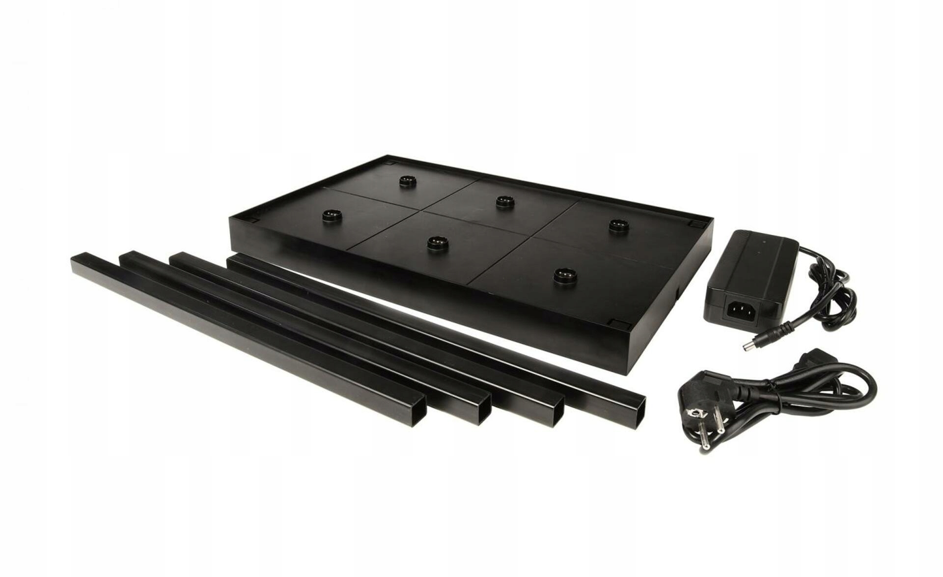 Light Impressions Deko-Light 6-násobná nabíjacia stanica pre svietidlá Canis