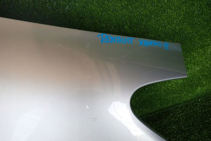 RENAULT KANGOO IV 21- fender right front front