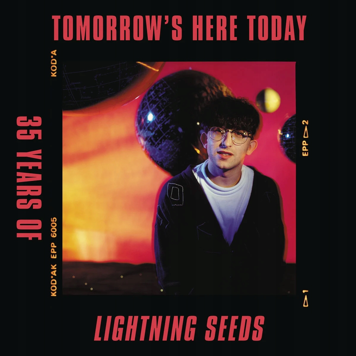 Lightning Seeds, The Tomorrow's Here Today (2LP)