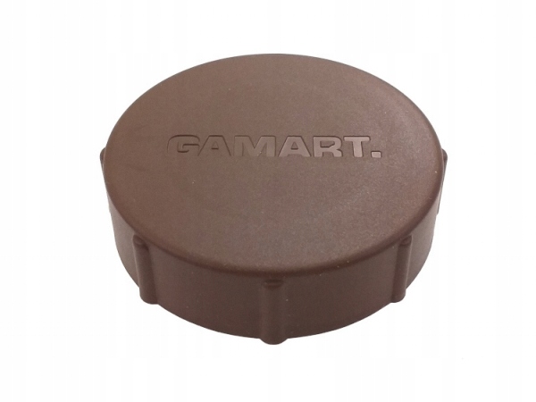 

Korek do łapacza Gamart brąz RAL8017