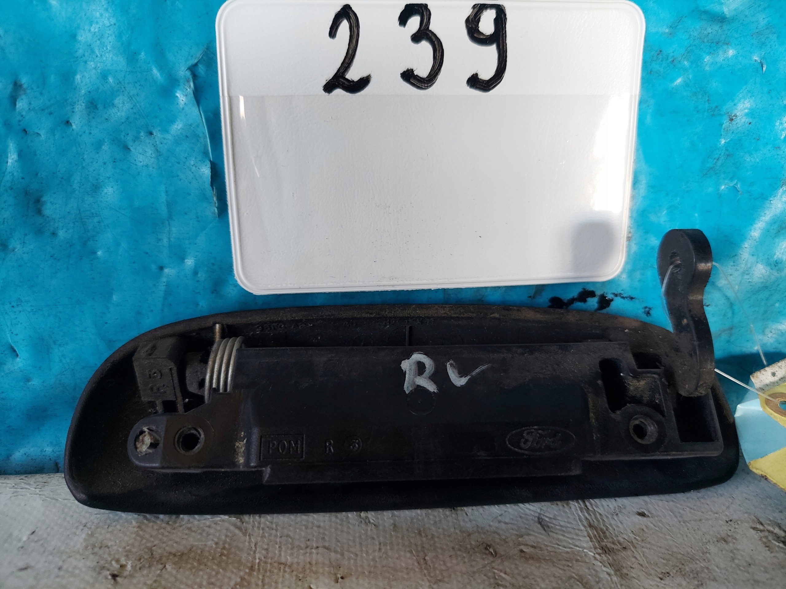 Poignée Droite Avant FORD KA