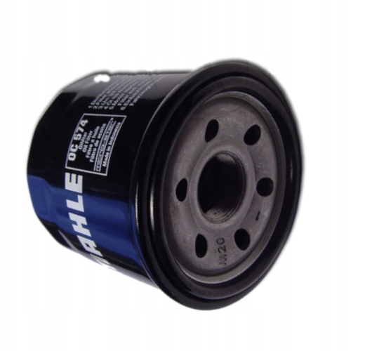 Filtr Oleju Mahle OC574 Do Motocykla Suzuki DL 650 DL650 V-strom 2004-2024
