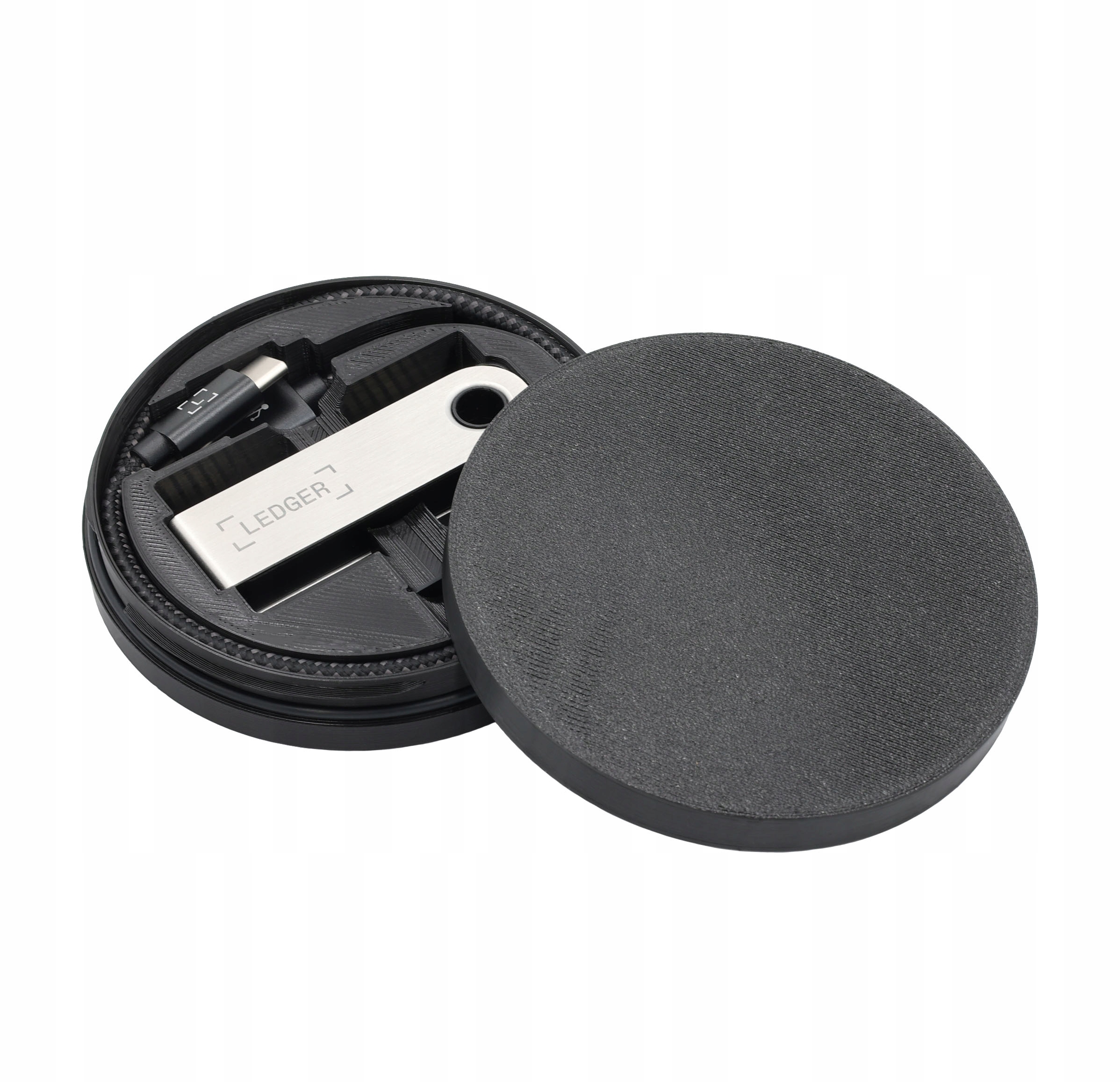 Etui na portfel kryptowalut Ledger Nano S Plus