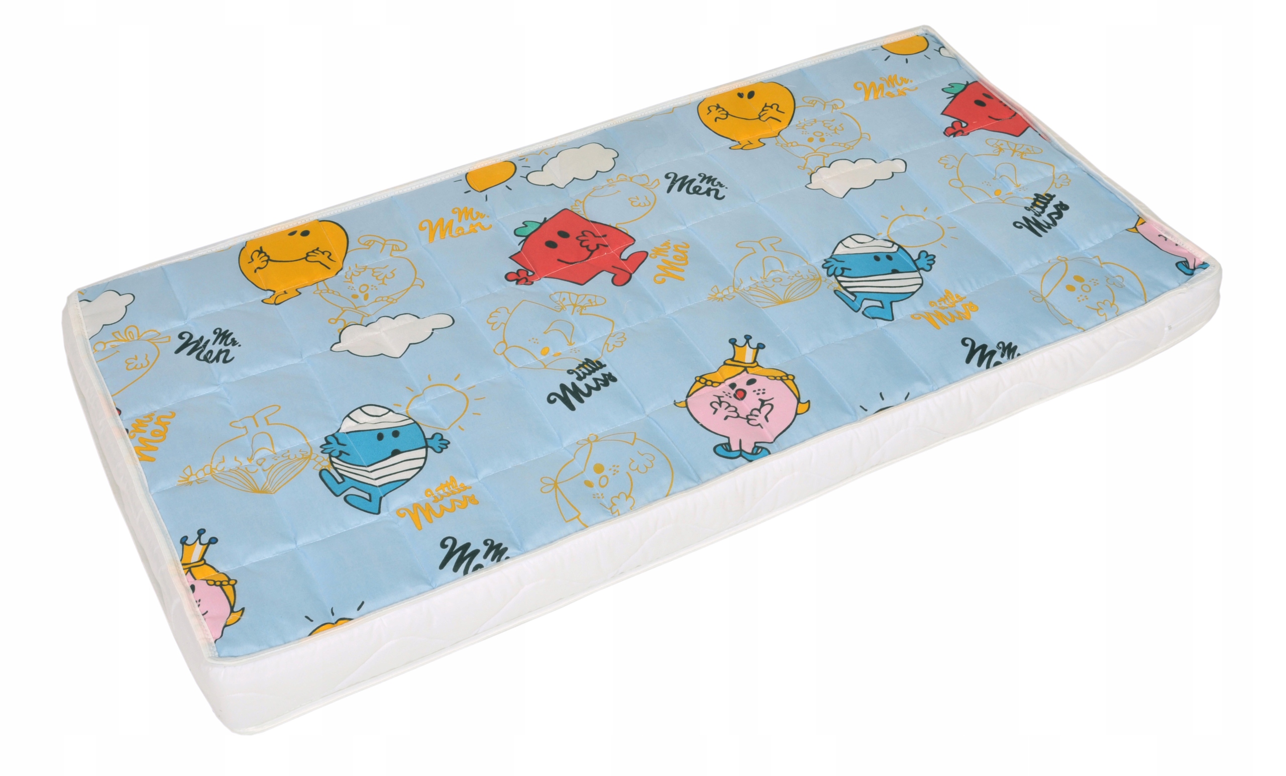 

Materac Radir Kokos-pianka-gryka 100 x 60 x 9 cm