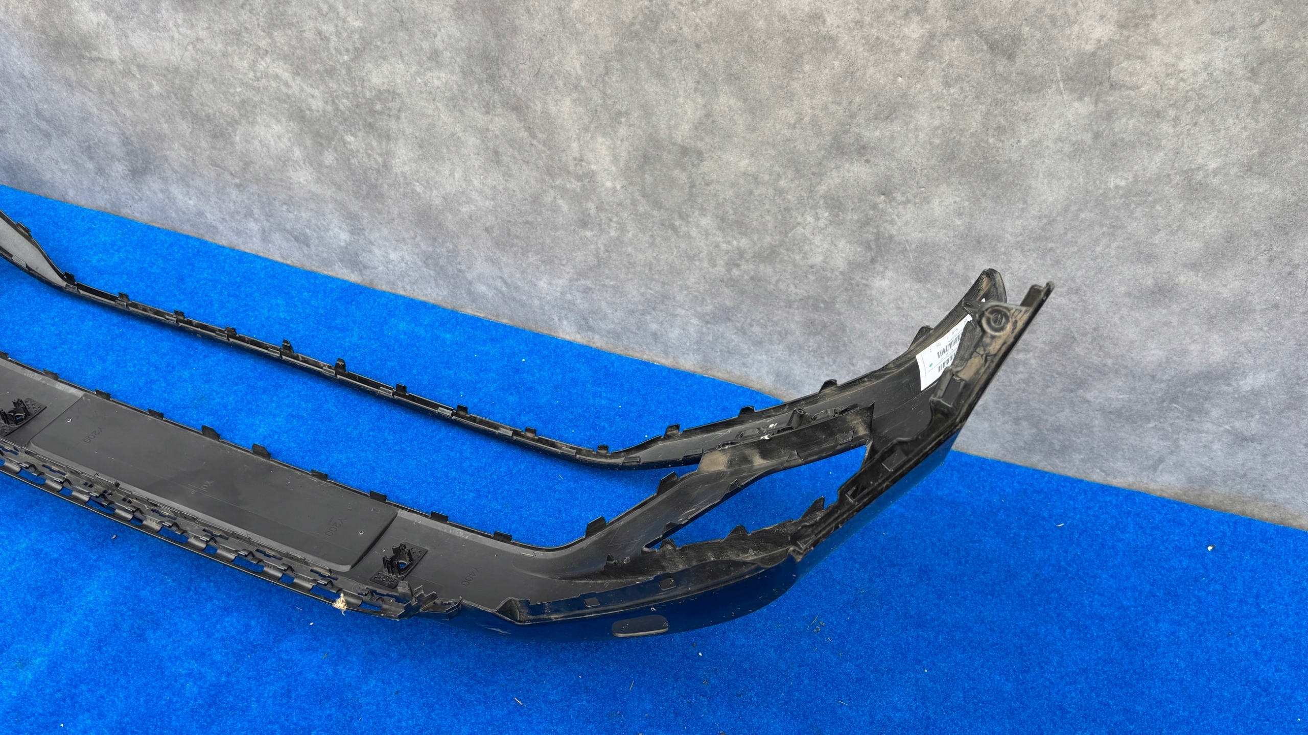 VW GOLF SPORTSVAN 510 bumper front 4XPDC washers 510807221F 92AC
