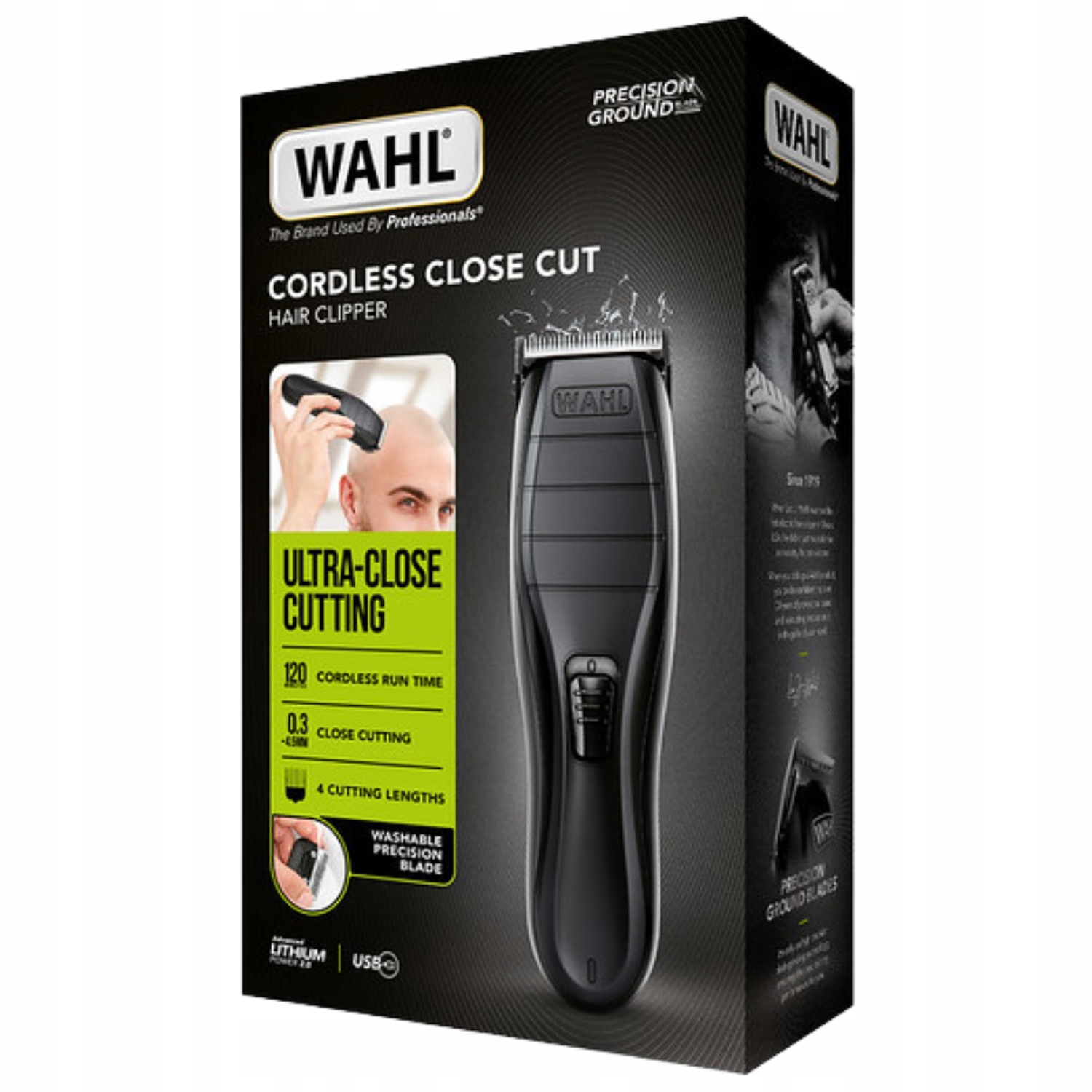 Wahl Strojek Cordless Close Cut