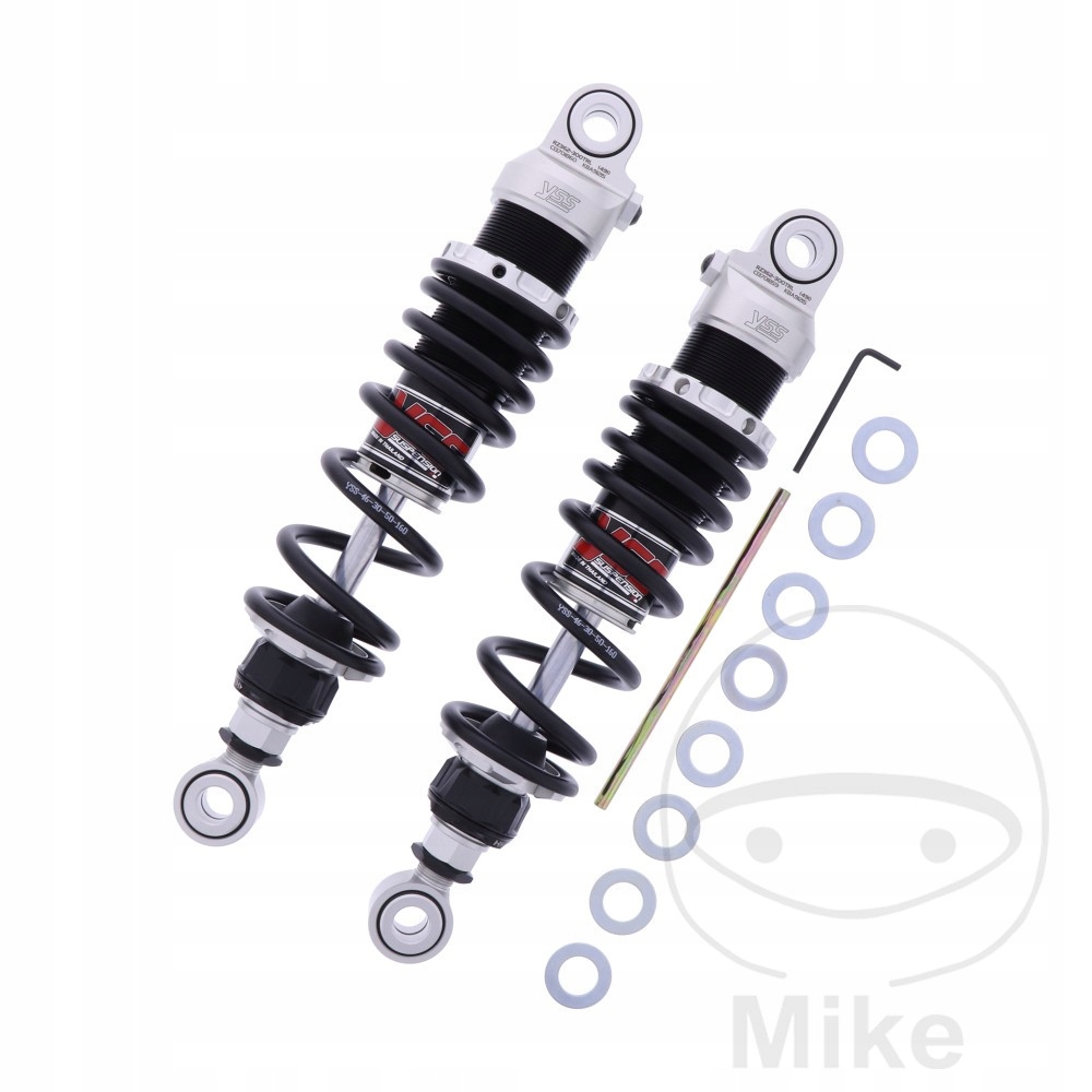 Zadné tlmiče Yss Yamaha VMX-12 1200 Vmax 1985-2002r
