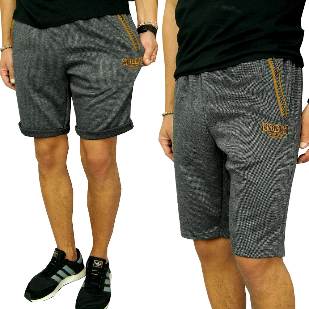 

Krótkie Spodenki Dresowe szorty Męskie Rest r. M