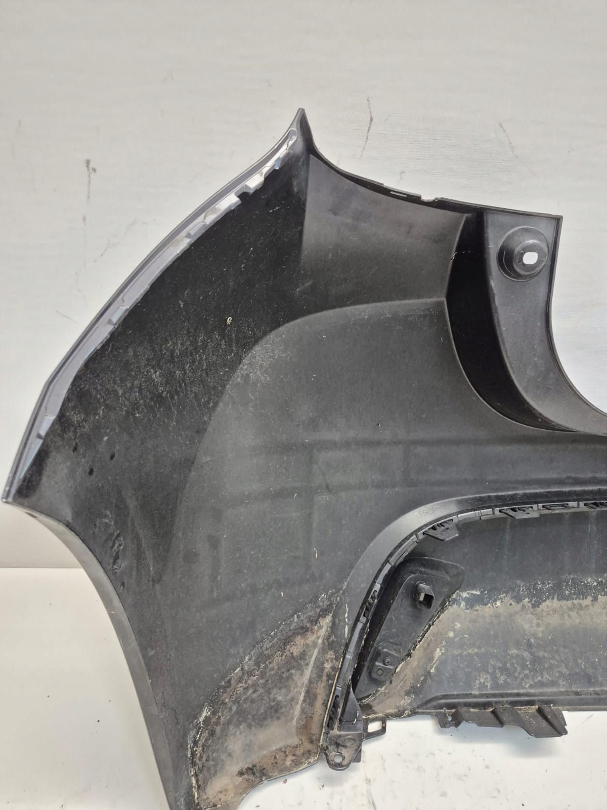 TOYOTA YARIS IV 4 20-> bumper rear part rear
