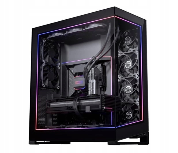 Akcesoria Phanteks Zestaw Argb do Phanteks NV7 Black