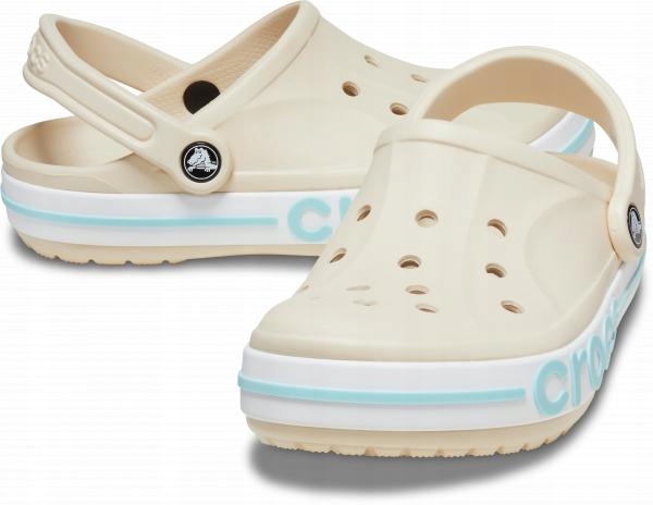 Damskie Buty Chodaki Klapki Crocs Bayaband 205089 Clog 39-40