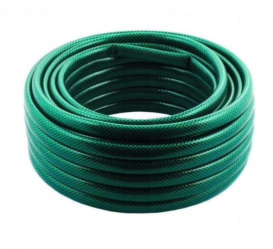 Zahradní hadice Standard 3/4" 50 m (zelená)