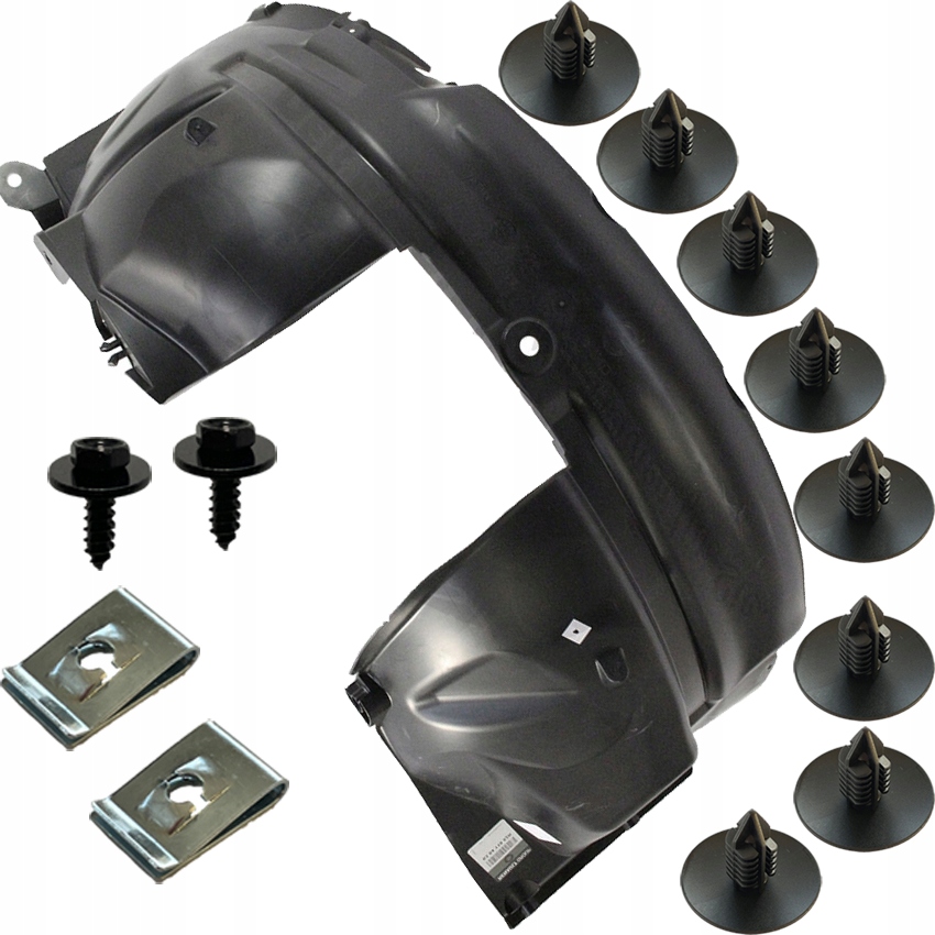 

Dacia Dokker Lodgy 2012-.. nadkole przód Prawy