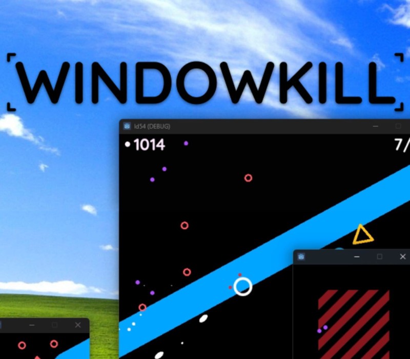 Windowkill Pc Steam Klucz Cyfrowy Bez Vpn