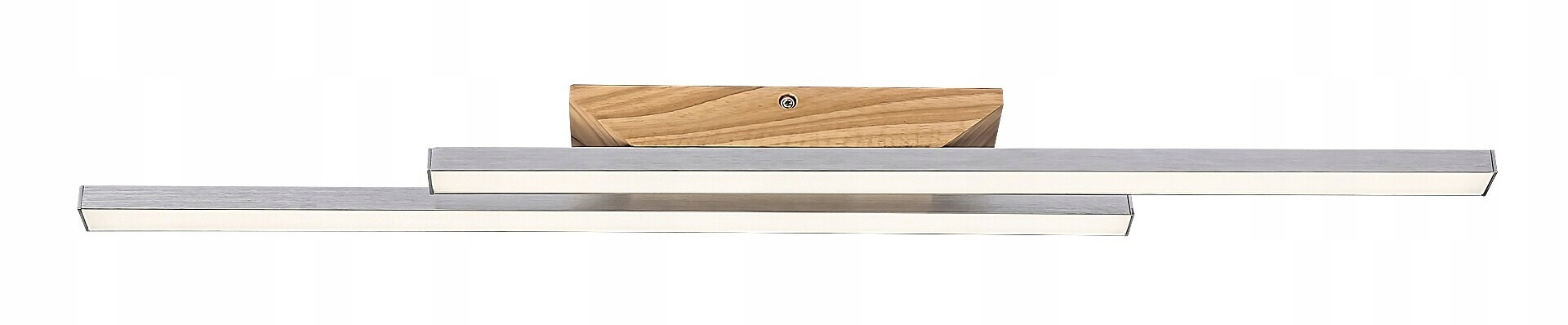 Stropné svietidlo Rabalux Tamur Led 21W drevo kov 800mm 4000K IP20