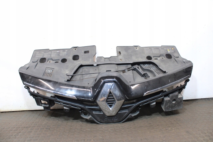 Renault Clio X98 Kühlergrill FRONTGRILL Kühlergitter 0403717401R - Thumbnail 1