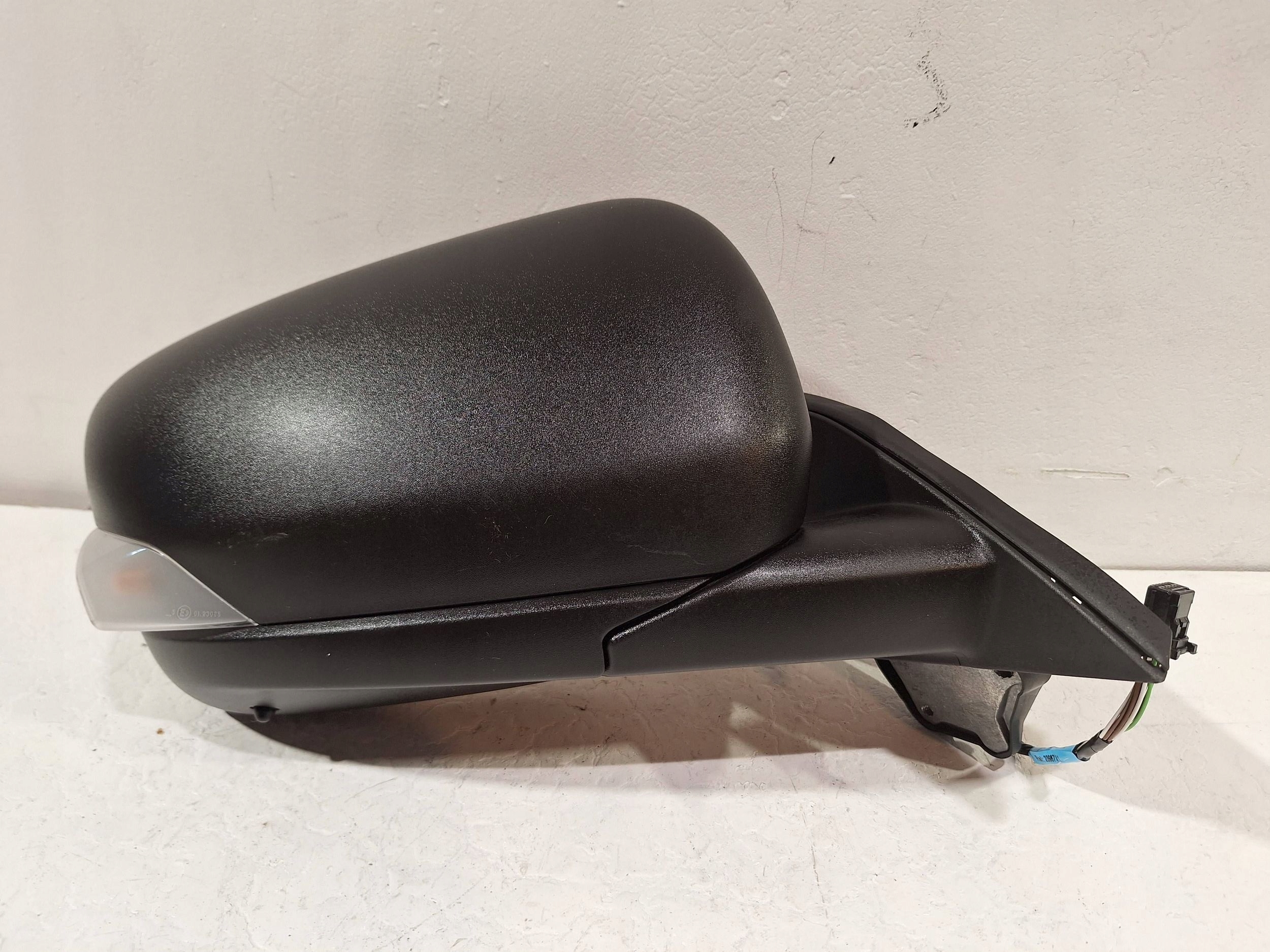 mirror exterior right 10 PIN RENAULT KANGOO IV 22
